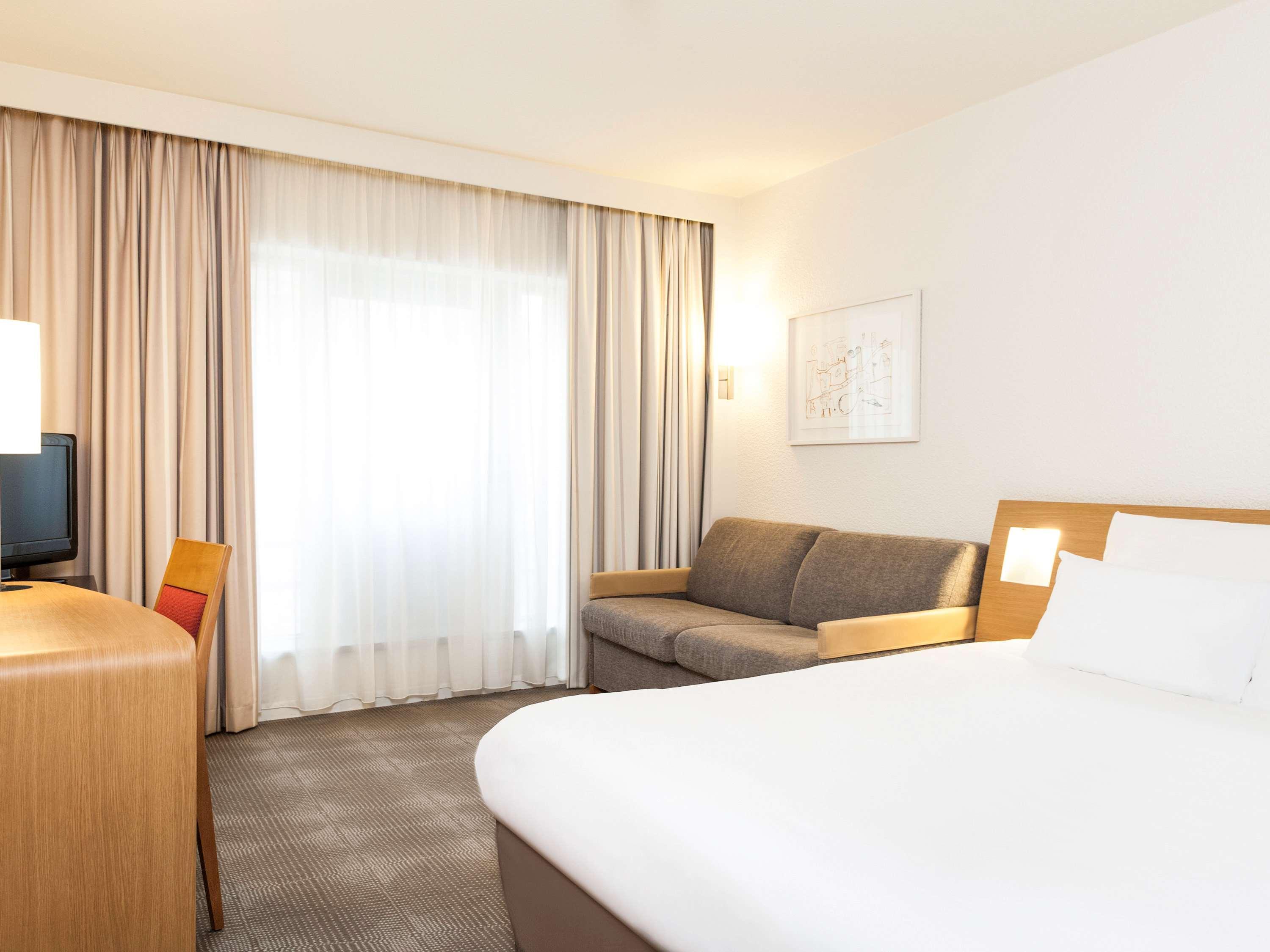 Hotel Novotel Centrum Gent