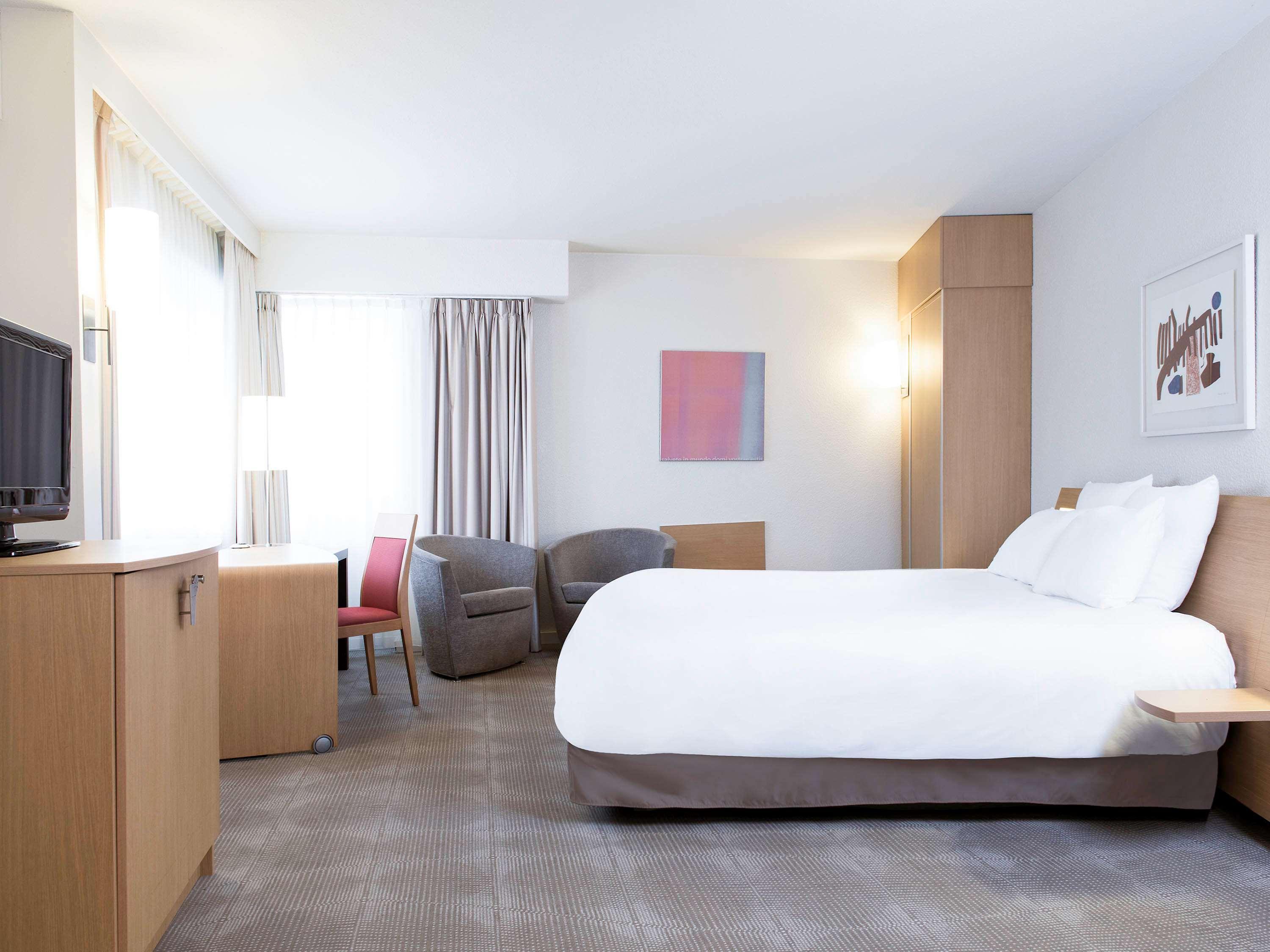 Hotel Novotel Centrum Gent