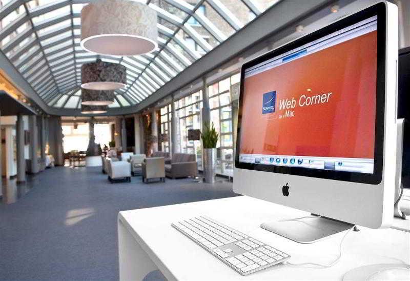 Novotel Centrum Hotel Gent