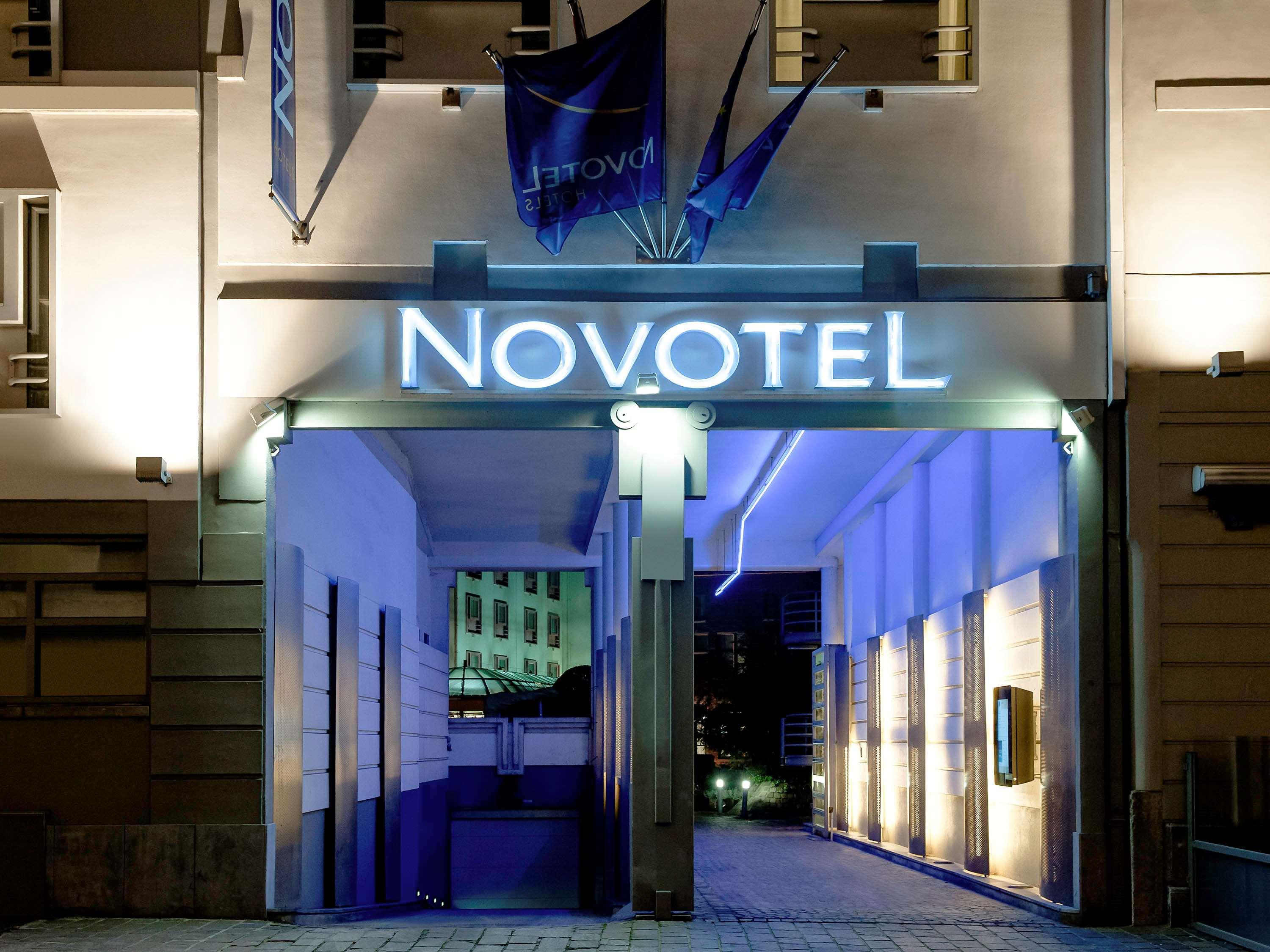 Novotel Centrum 3* Gent