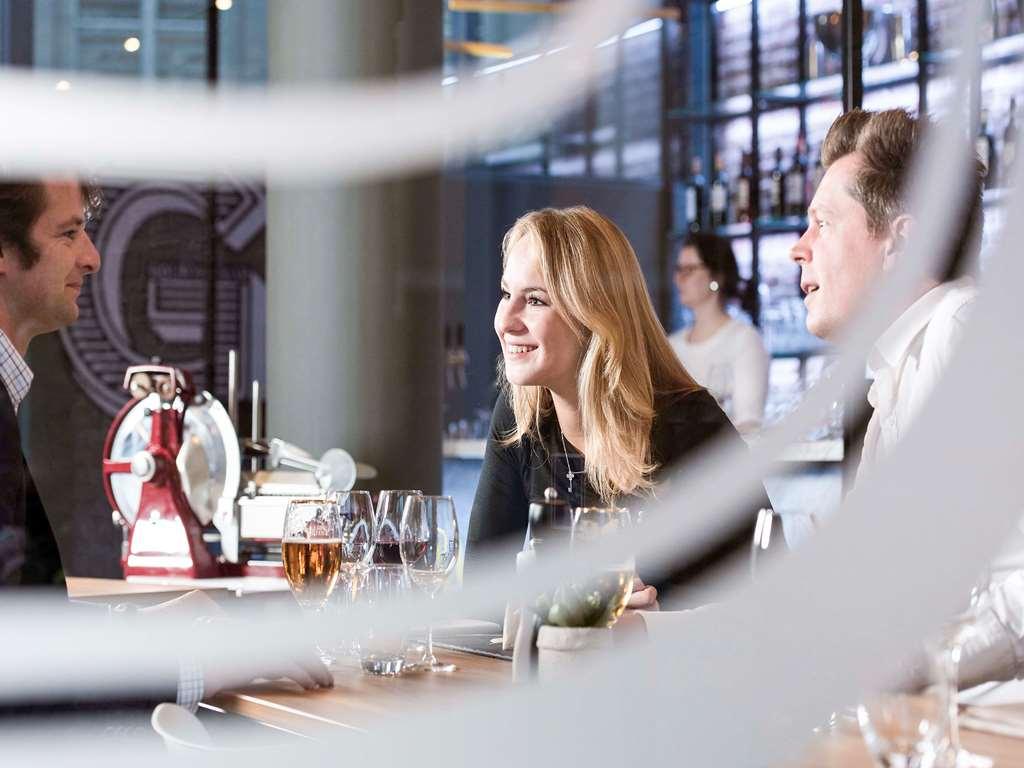 Hotel Novotel Centrum Gent