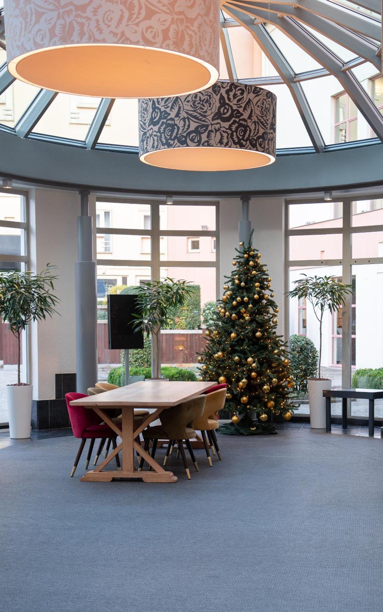 Novotel Centrum Hotel Gent
