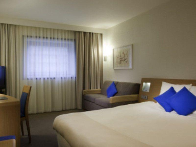 Hotel Novotel Centrum Gent