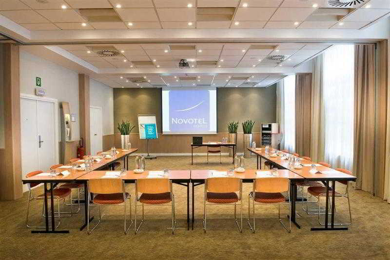 Novotel Centrum Hotel Gent
